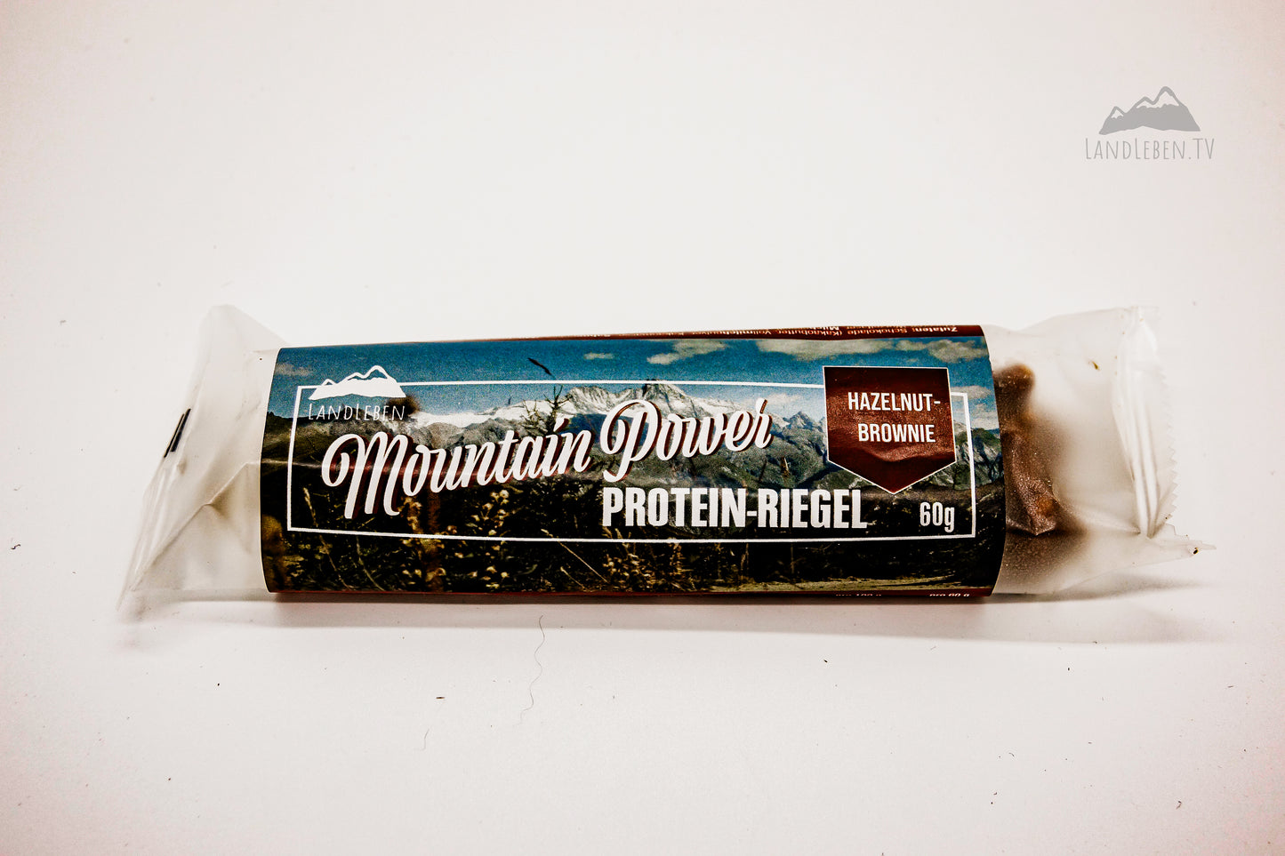 Mountain-Power Proteinriegel